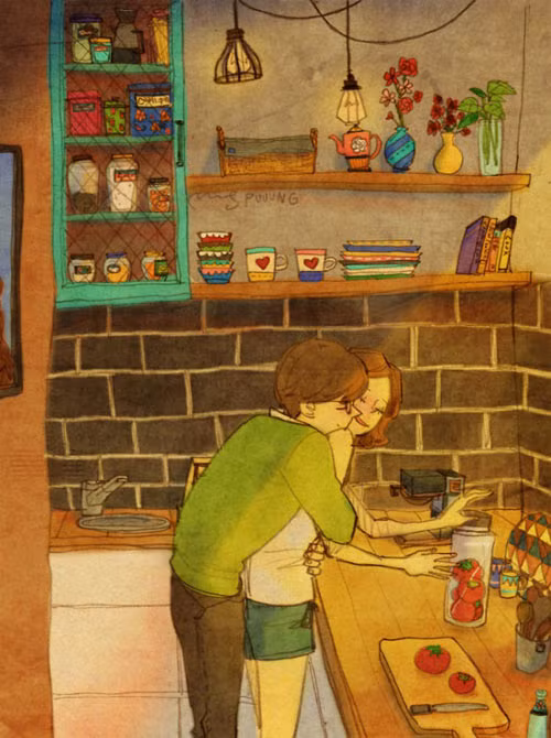 Những việc vợ chồng nhất định phải làm cùng nhau để khiến tình yêu luôn nồng nàn