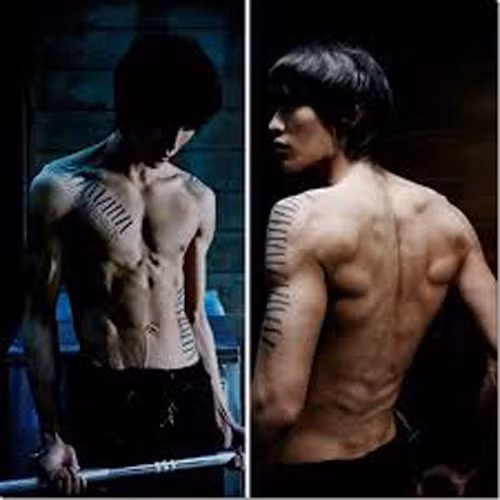 nhung sao nam suyt chet vi giam can de vao vai phan dien hinh anh 3