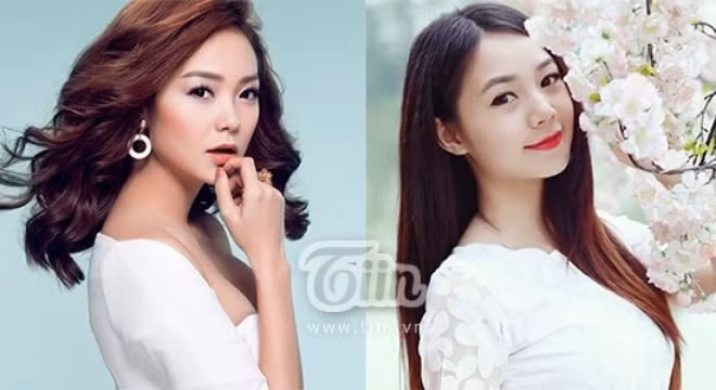 Hot girl "kem xôi" được ví như bản sao hoàn hảo của Minh Hằng