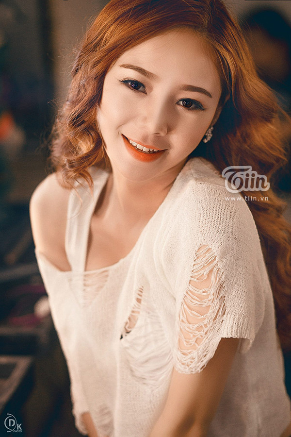 Hot girl "kem xôi" được ví như bản sao hoàn hảo của Minh Hằng ảnh 9 Hot girl "kem xôi" được ví như bản sao hoàn hảo của Minh Hằng ảnh 9