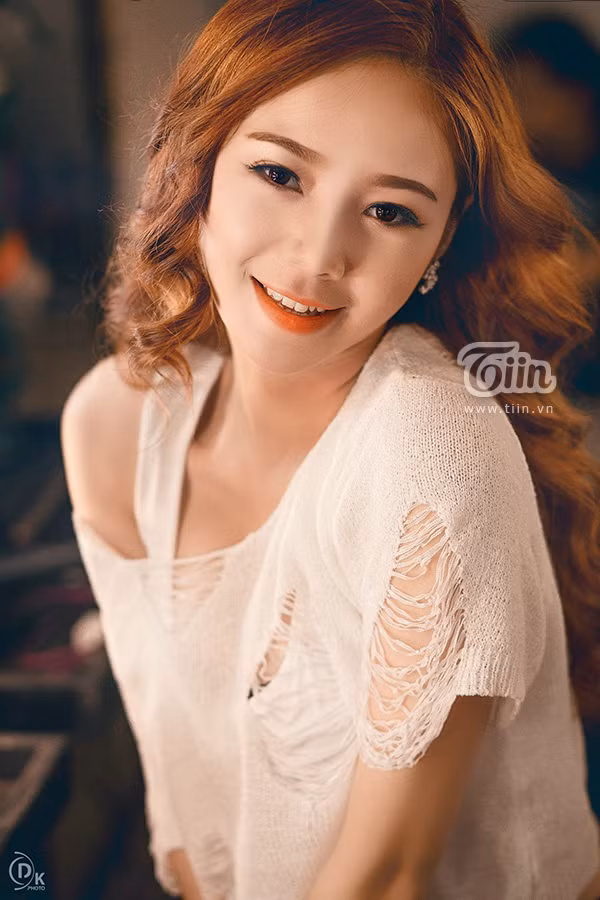 Hot girl "kem xôi" được ví như bản sao hoàn hảo của Minh Hằng ảnh 9