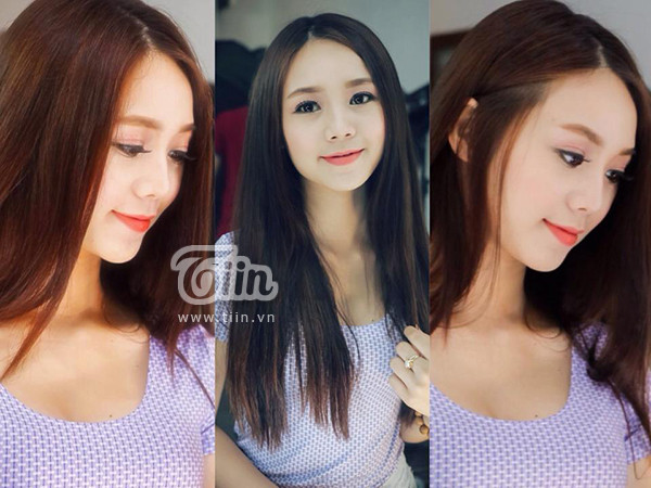 Hot girl "kem xôi" được ví như bản sao hoàn hảo của Minh Hằng ảnh 2 Quỳnh trở nên nổi tiếng khi tham gia series phim hài Kem Xôi