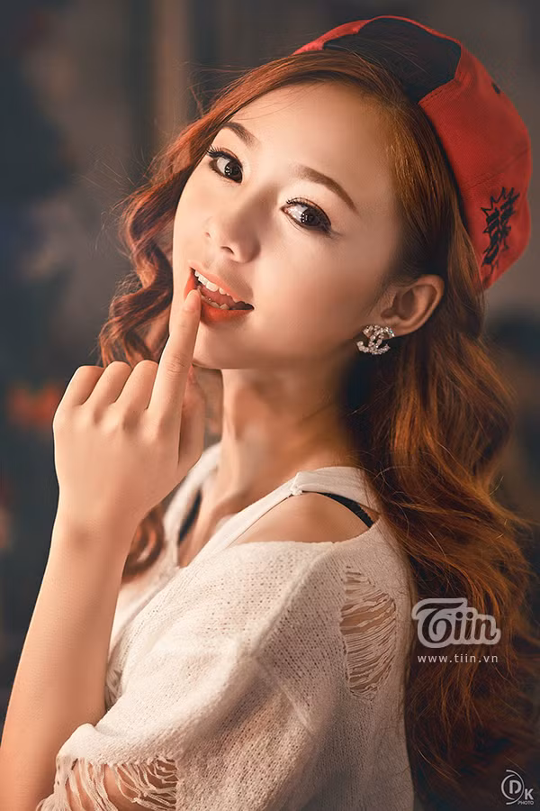 Hot girl "kem xôi" được ví như bản sao hoàn hảo của Minh Hằng ảnh 8