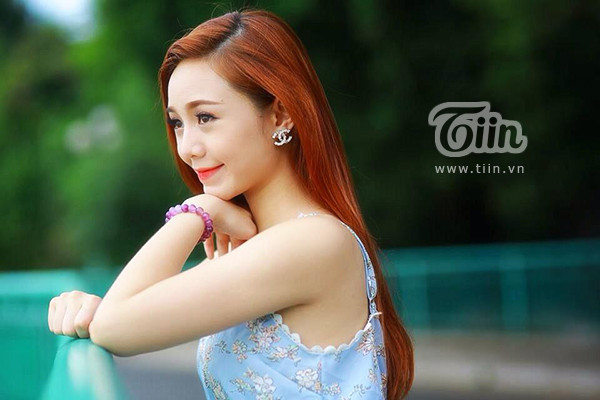 Hot girl "kem xôi" được ví như bản sao hoàn hảo của Minh Hằng ảnh 4 Hot girl "kem xôi" được ví như bản sao hoàn hảo của Minh Hằng ảnh 4