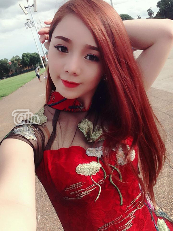 Hot girl "kem xôi" được ví như bản sao hoàn hảo của Minh Hằng ảnh 6 Hot girl "kem xôi" được ví như bản sao hoàn hảo của Minh Hằng ảnh 6