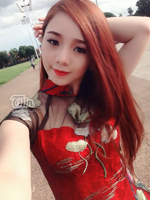 Hot girl "kem xôi" được ví như bản sao hoàn hảo của Minh Hằng ảnh 6
