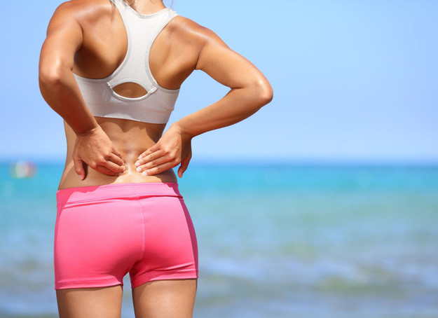 12 mẹo vặt giúp lưng khỏe