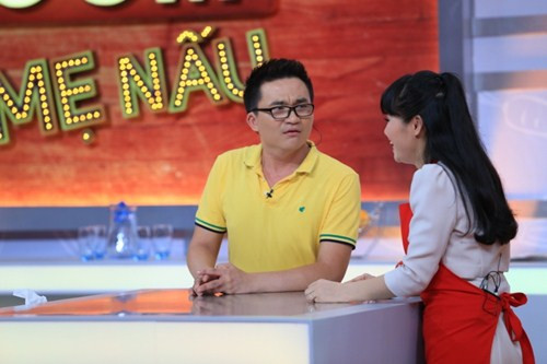 Ca sĩ “nhà trăm tỷ” Trang Nhung khoe tài nấu bếp trên truyền hình ảnh 5 Ca sĩ “nhà trăm tỷ” Trang Nhung khoe tài nấu bếp trên truyền hình ảnh 5