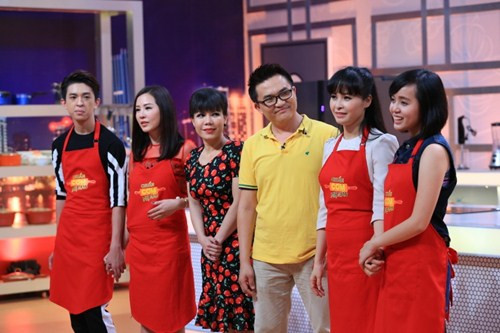 Ca sĩ “nhà trăm tỷ” Trang Nhung khoe tài nấu bếp trên truyền hình ảnh 10 Ca sĩ “nhà trăm tỷ” Trang Nhung khoe tài nấu bếp trên truyền hình ảnh 10