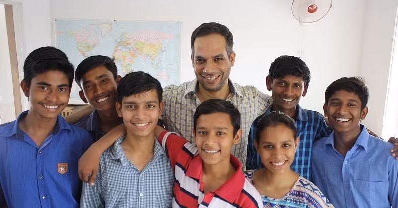 Kushal tham vọng mở trường phi lợi nhuận 17.000 học sinh, giáo dục bền vững.