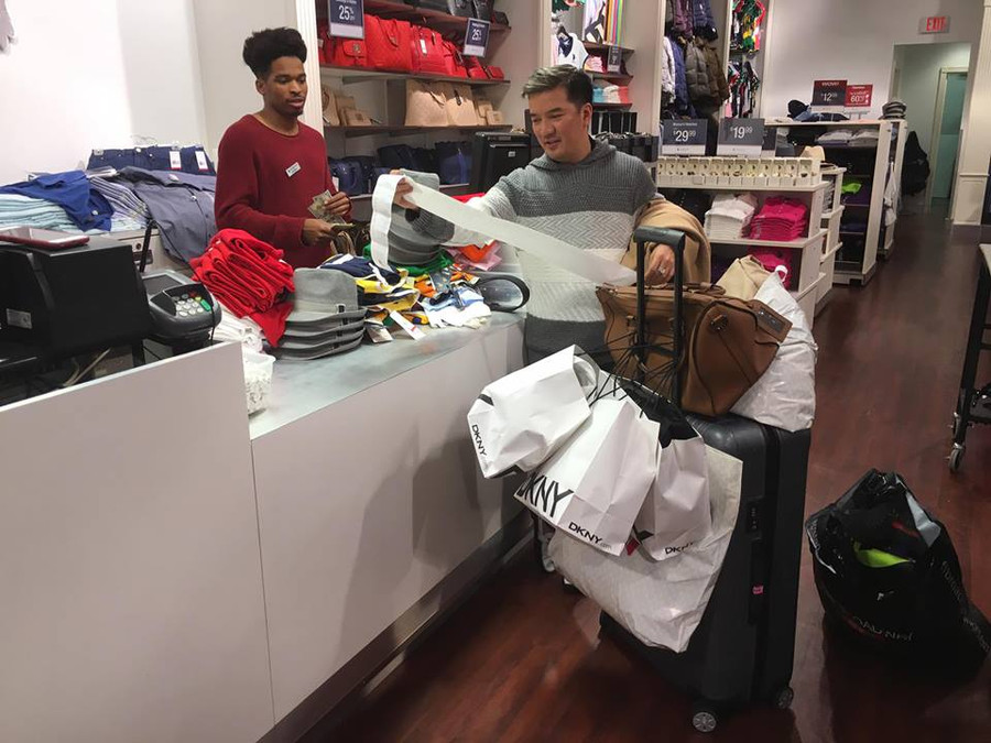 “Choáng” với cách khoe hóa đơn mua sắm “khủng” của sao Việt ảnh 2 “Choáng” với cách khoe hóa đơn mua sắm “khủng” của sao Việt ảnh 2