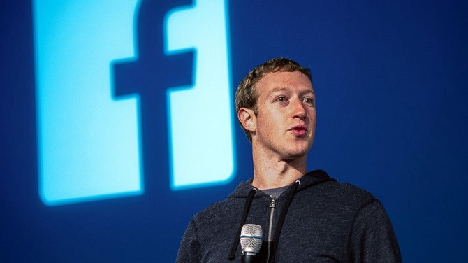 Mark Zuckerberg vượt Tim Cook, thành CEO công nghệ nổi tiếng nhất thế giới