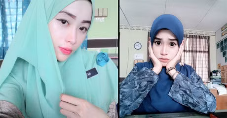 Co giao Malaysia thu hut su chu y cua cong dong nho phong cach an tuong - Anh 2