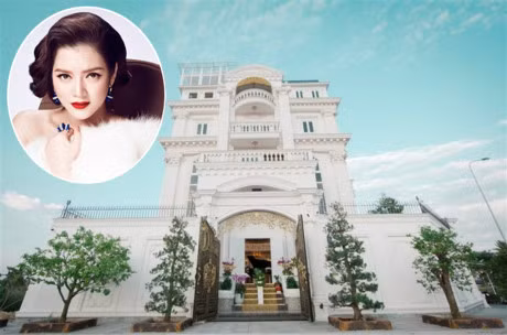 Choang ngop voi dinh thu dat vang trieu do cua 3 my nhan doc than giau co - Anh 1