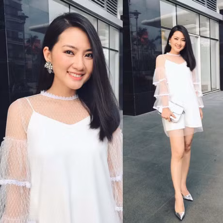 O ngoai sang chanh, my nhan Viet ve nha van rua chan, dut an cho me - Anh 3