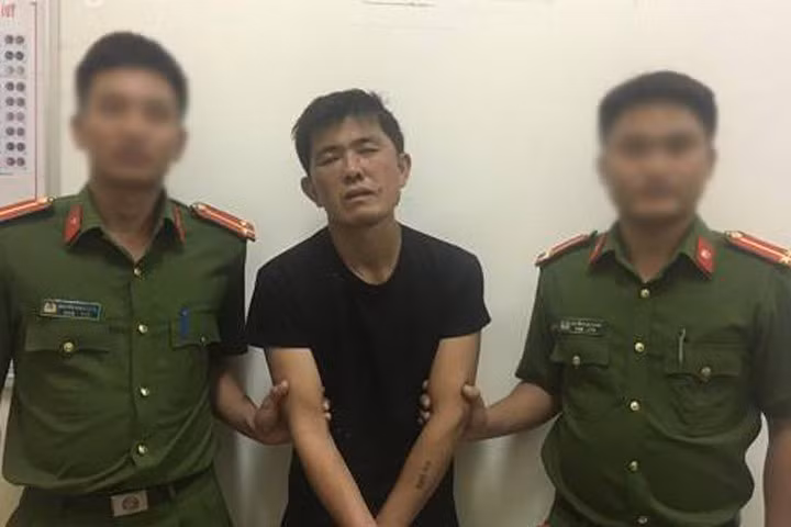 Dã tâm của kẻ giết người vứt trên đồi chè