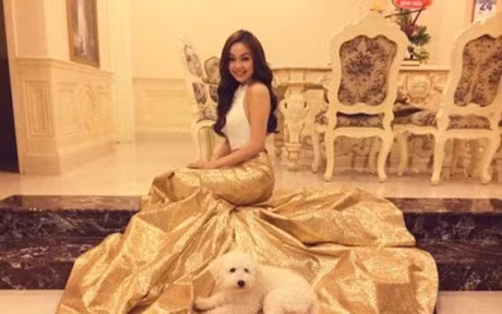 Choang ngop voi dinh thu dat vang trieu do cua 3 my nhan doc than giau co - Anh 12