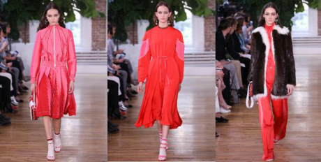 Đi cao gót với tất thì biết rồi, nhưng mang dép tông mặc váy maxi thì Valentino đúng là Di cao got voi tat thi biet roi, nhung mang dep tong mac vay maxi thi Valentino dung la
