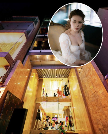 Choáng ngợp với dinh thự dát vàng triệu đô của 3 mỹ nhân độc thân giàu có - Ảnh 16 Choang ngop voi dinh thu dat vang trieu do cua 3 my nhan doc than giau co - Anh 16