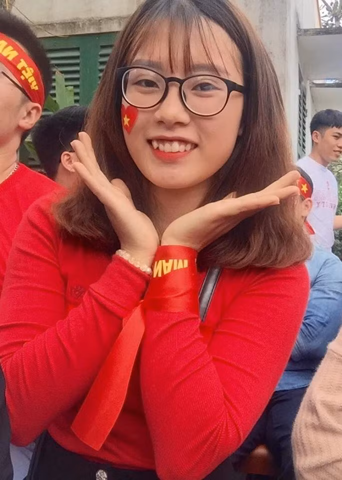 Thanh Nhàn lựa chọn ngành Airline, Tourism & Hospitality để theo học tại Ấn Độ vì bản thân cô rất hứng thú với du lịch