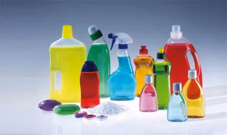 Diem mat hang loat chat phu gia thuc pham, chat tay rua doc hai voi nguoi - Anh 2