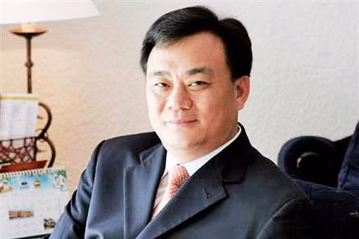 Chân dung trùm cờ bạc Trung Quốc bị ông Duterte truy bắt