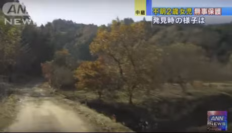 Su binh tinh dieu ky cua be gai 2 tuoi nguoi Nhat sau 24h lac trong rung - Anh 2