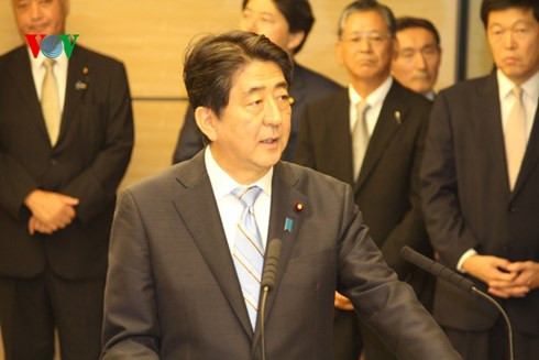 tbt nguyen phu trong hoi dam voi thu tuong nhat ban shinzo abe hinh 4