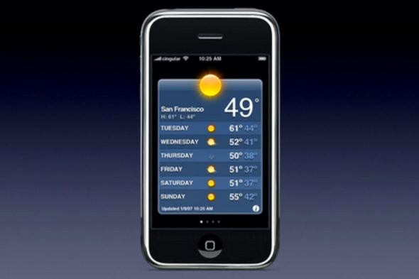 Những khoảnh khắc không thể quên trong buổi ra mắt iPhone đời đầu 18