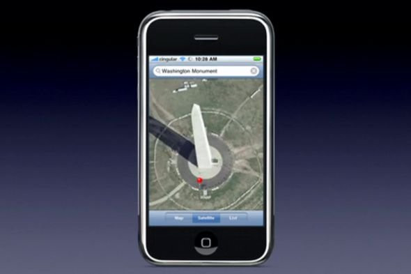 Những khoảnh khắc không thể quên trong buổi ra mắt iPhone đời đầu 19