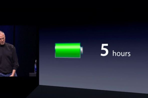 Những khoảnh khắc không thể quên trong buổi ra mắt iPhone đời đầu 22