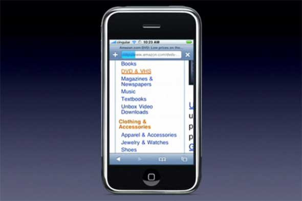 Những khoảnh khắc không thể quên trong buổi ra mắt iPhone đời đầu 16