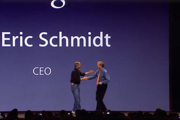 Những khoảnh khắc không thể quên trong buổi ra mắt iPhone đời đầu 20