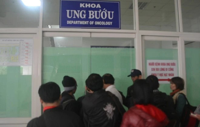 Phác đồ điều trị cho ông Bá Thanh: Đông - Tây y kết hợp