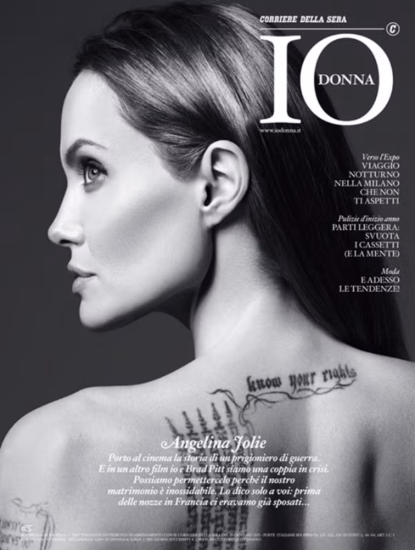 "Ông bà Smith" chính thức thành người một nhà