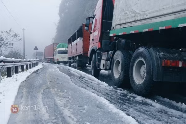 Cảnh báo dành cho dân phượt đang háo hức lên Sa Pa ngắm tuyết 5