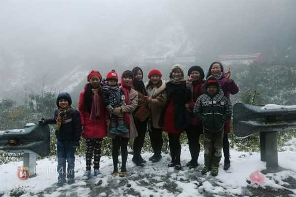 Cảnh báo dành cho dân phượt đang háo hức lên Sa Pa ngắm tuyết 6