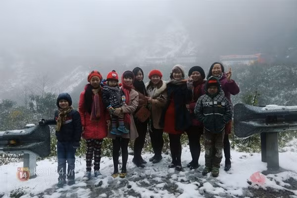 Cảnh báo dành cho dân phượt đang háo hức lên Sa Pa ngắm tuyết 6