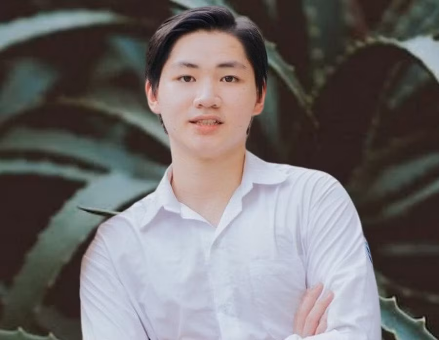 Nguyễn Đăng Khải.