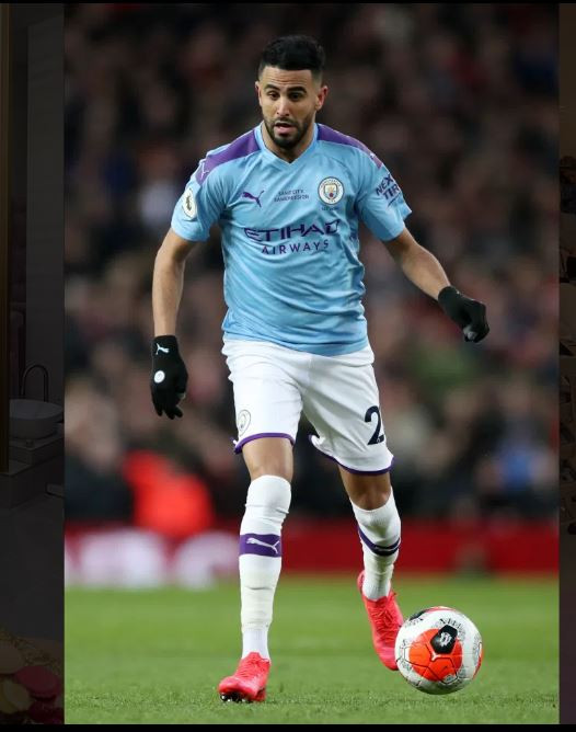 Mahrez đã không thể đến thăm 2 em gái sau vụ tấn công bởi anh đang dương tính với Covid. Mahrez đã không thể đến thăm 2 em gái sau vụ tấn công bởi anh đang dương tính với Covid.