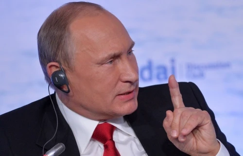 Những tuyên bố bất hủ của Putin tại Câu lạc bộ Quốc tế Valdai