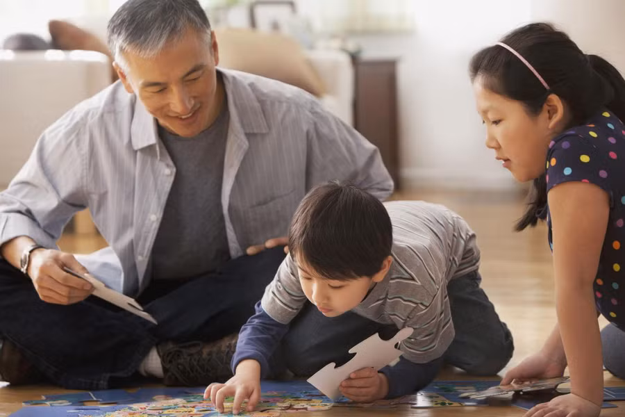 Kỹ năng giải quyết vấn đề đóng vai trò quan trọng trong sự thành công của trẻ. Kỹ năng giải quyết vấn đề đóng vai trò quan trọng trong sự thành công của trẻ.