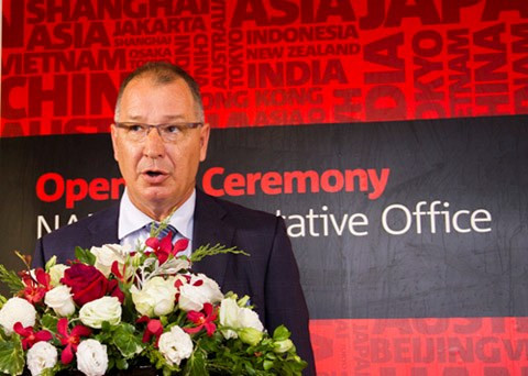 “Đại gia” Ngân hàng Quốc gia Australia “cắm chân” vào Việt Nam ảnh 1 “Đại gia” Ngân hàng Quốc gia Australia “cắm chân” vào Việt Nam ảnh 1