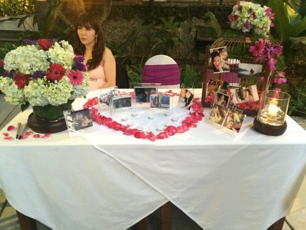 Ảnh hiếm về lễ cưới bí mật của ca sĩ Thu Thủy ảnh 13 Ảnh hiếm về lễ cưới bí mật của ca sĩ Thu Thủy ảnh 13