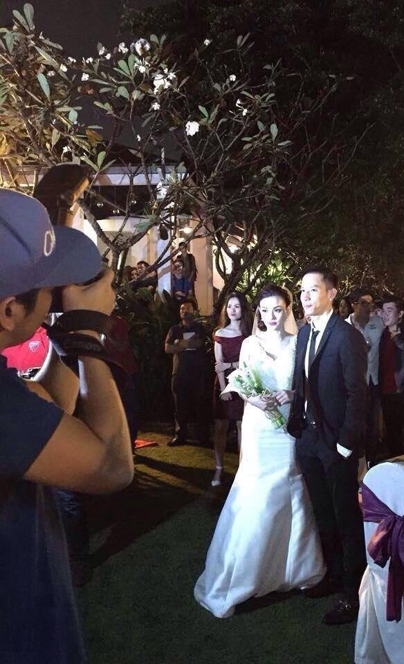 Ảnh hiếm về lễ cưới bí mật của ca sĩ Thu Thủy ảnh 5 Ảnh hiếm về lễ cưới bí mật của ca sĩ Thu Thủy ảnh 5