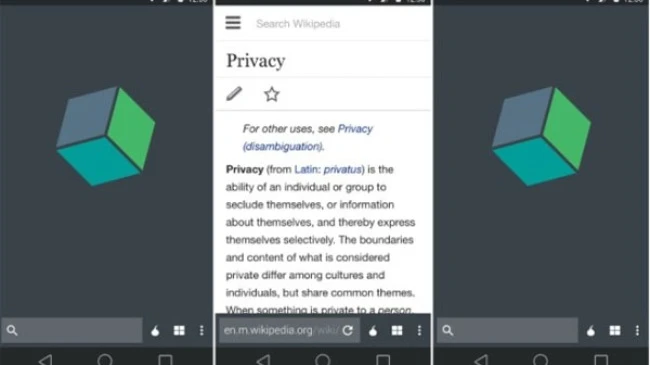 5 trình duyệt an toàn nhất cho nền tảng Android