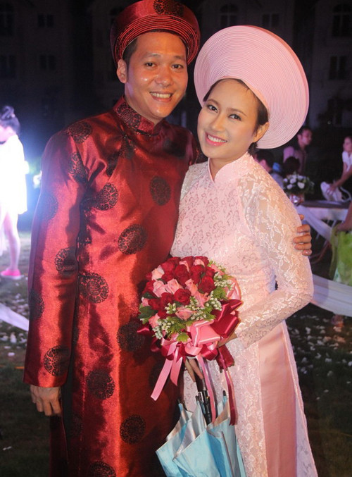 Khánh Linh sinh con gái nặng hơn 4 kg ảnh 1 khanh-linh-1-4219-1419151694.jpg