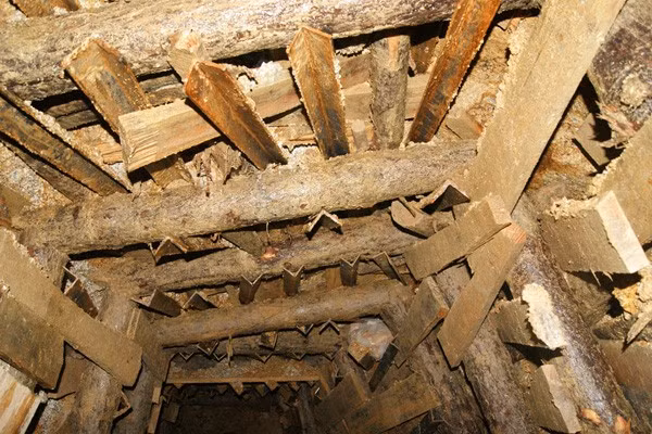 Tận thấy những ngách hầm giải cứu 12 nạn nhân mắc kẹt