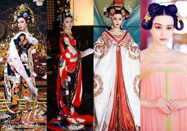 Ngày 20/12, bộ phim truyền hình Võ Tắc Thiên do Phạm Băng Băng đóng vai chính đã ra mắt khán giả. Là nhân vật tâm huyết nên cô đã dốc hết thời gian và công sức cho nhân vật Võ Tắc Thiên. Thành hay bại, câu trả lời sẽ có từ phía khán giả. Võ Tắc Thiên trên màn ảnh: Người được tung hô, kẻ bị ném đá