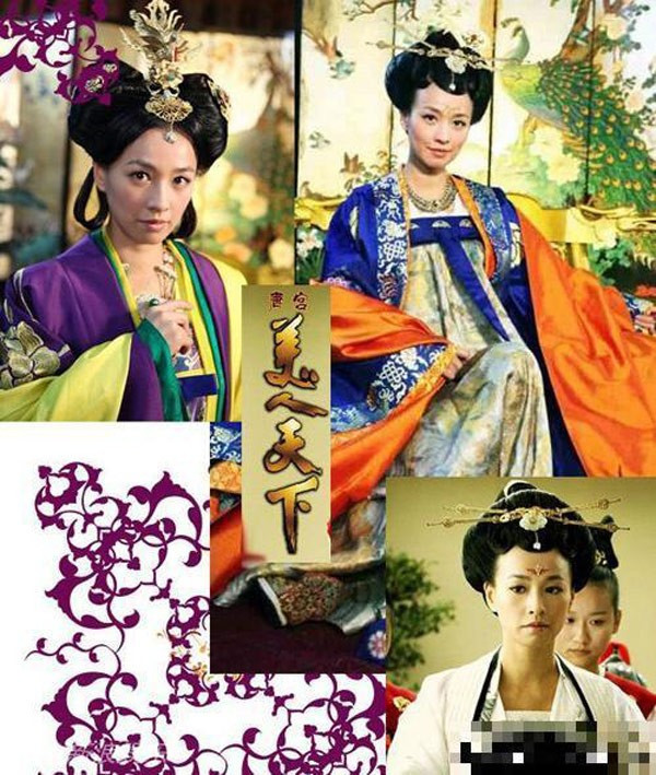 Được khen là Võ Tắc Thiên xinh đẹp nhất nhưng hình ảnh vua bà đầu tiên trong lịch sử Trung Hoa do Trương Đình đảm nhận ở tác phẩm truyền hình Mỹ nhân thiên hạ (2011) cũng bị chê là có gương mặt quá hiện đại, thiếu sự sắc sảo, uy nghiêm. Võ Tắc Thiên trên màn ảnh: Người được tung hô, kẻ bị ném đá